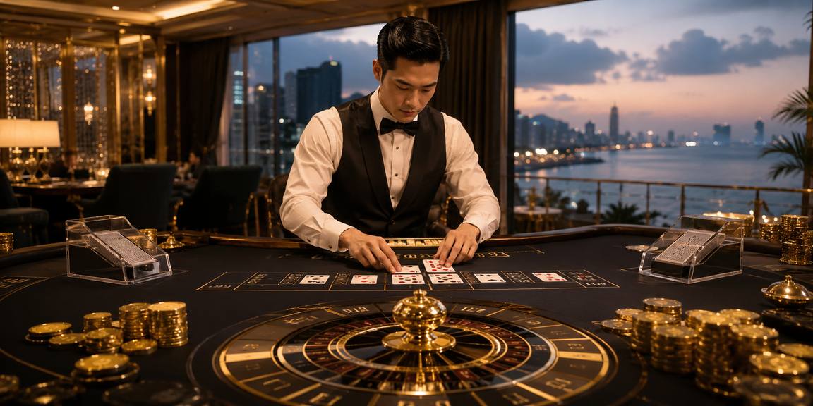 zhenzhen666 Baccarat Siêu Tốc